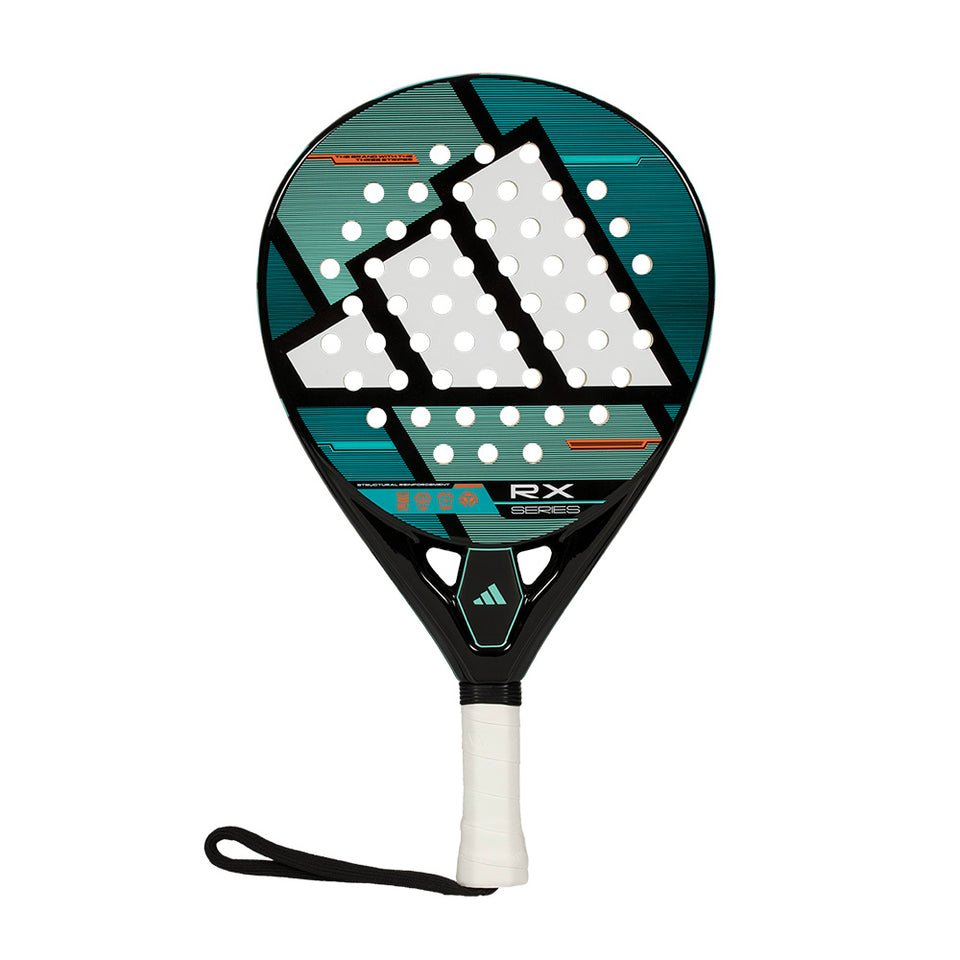 adidas rx series 2026 padel racket