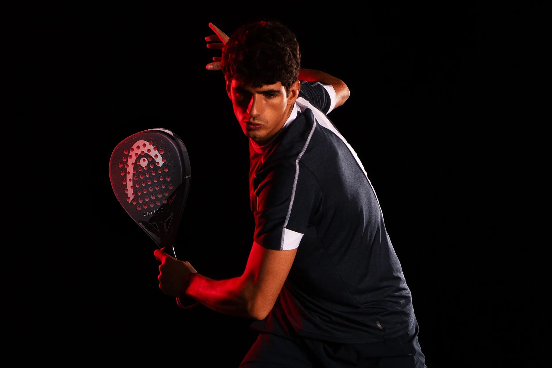 Arturo Coello Padel Racket & Gear
