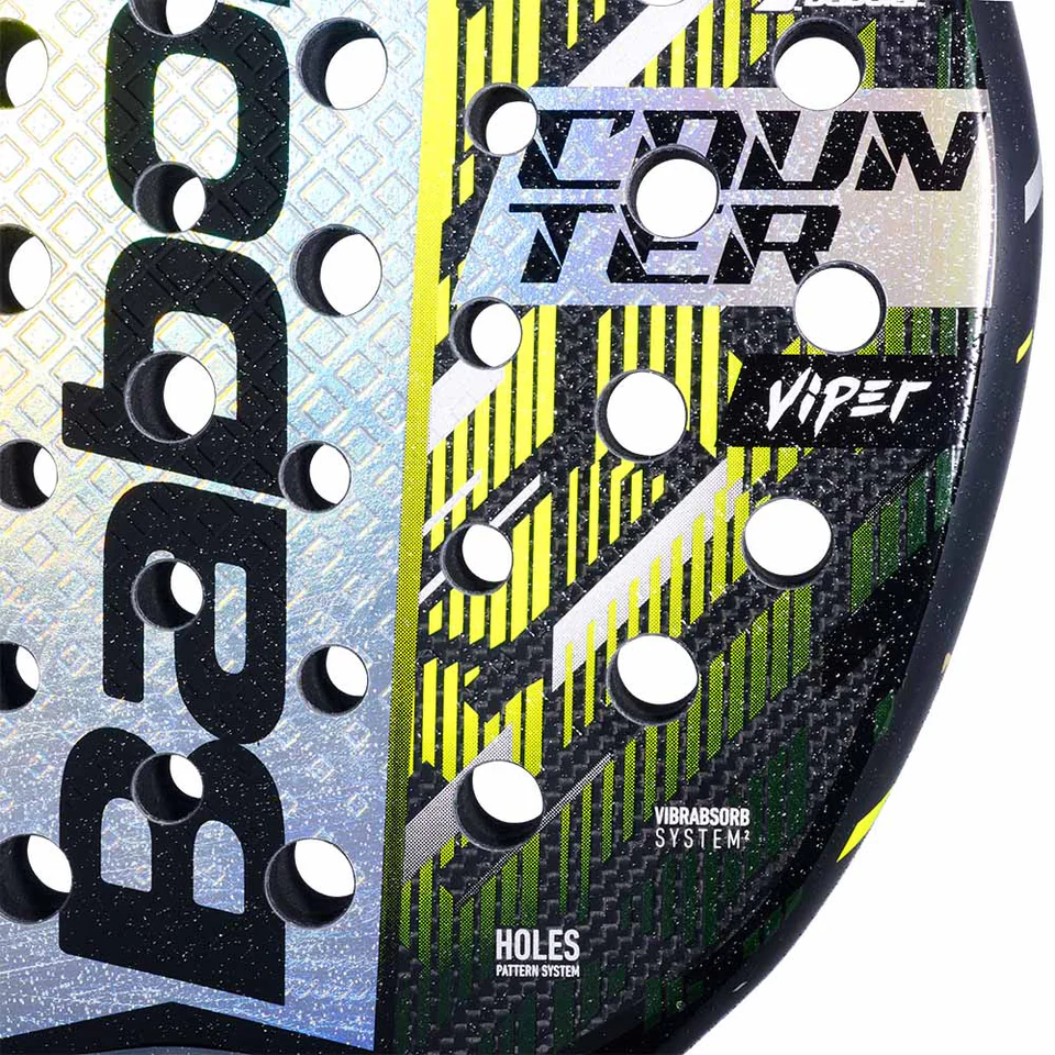 babolat counter viper 2.5 2025 detail