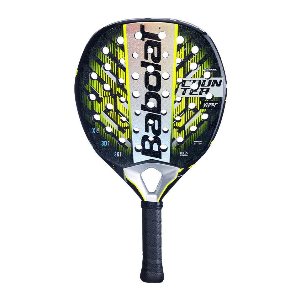 babolat counter viper 2.5 2025 padel racket