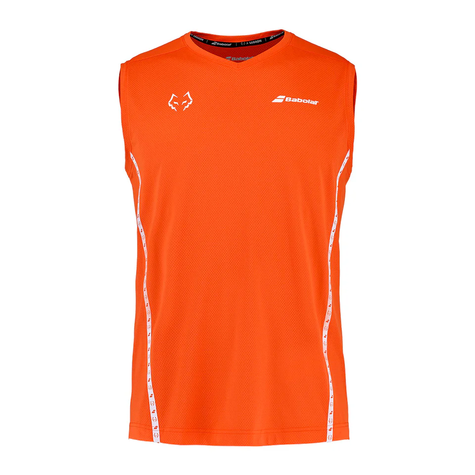 babolat muscle tank top juan lebron men