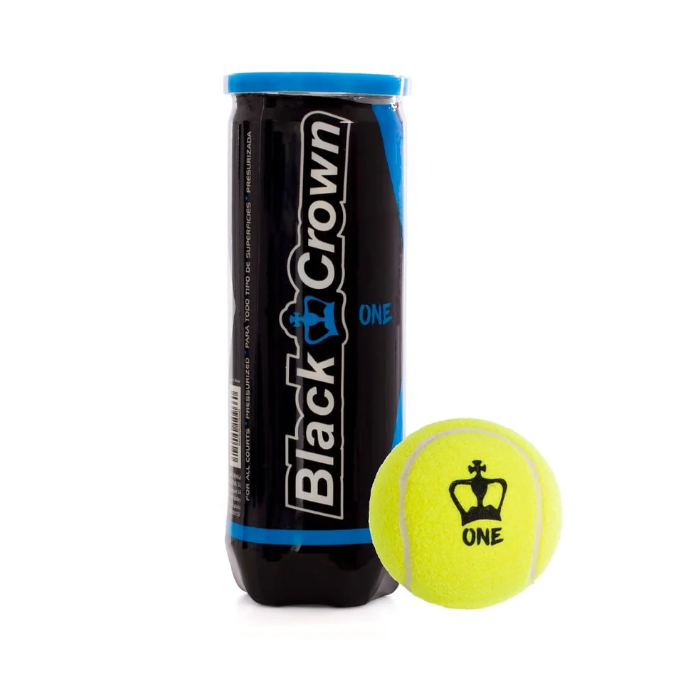 black crown 3 balls