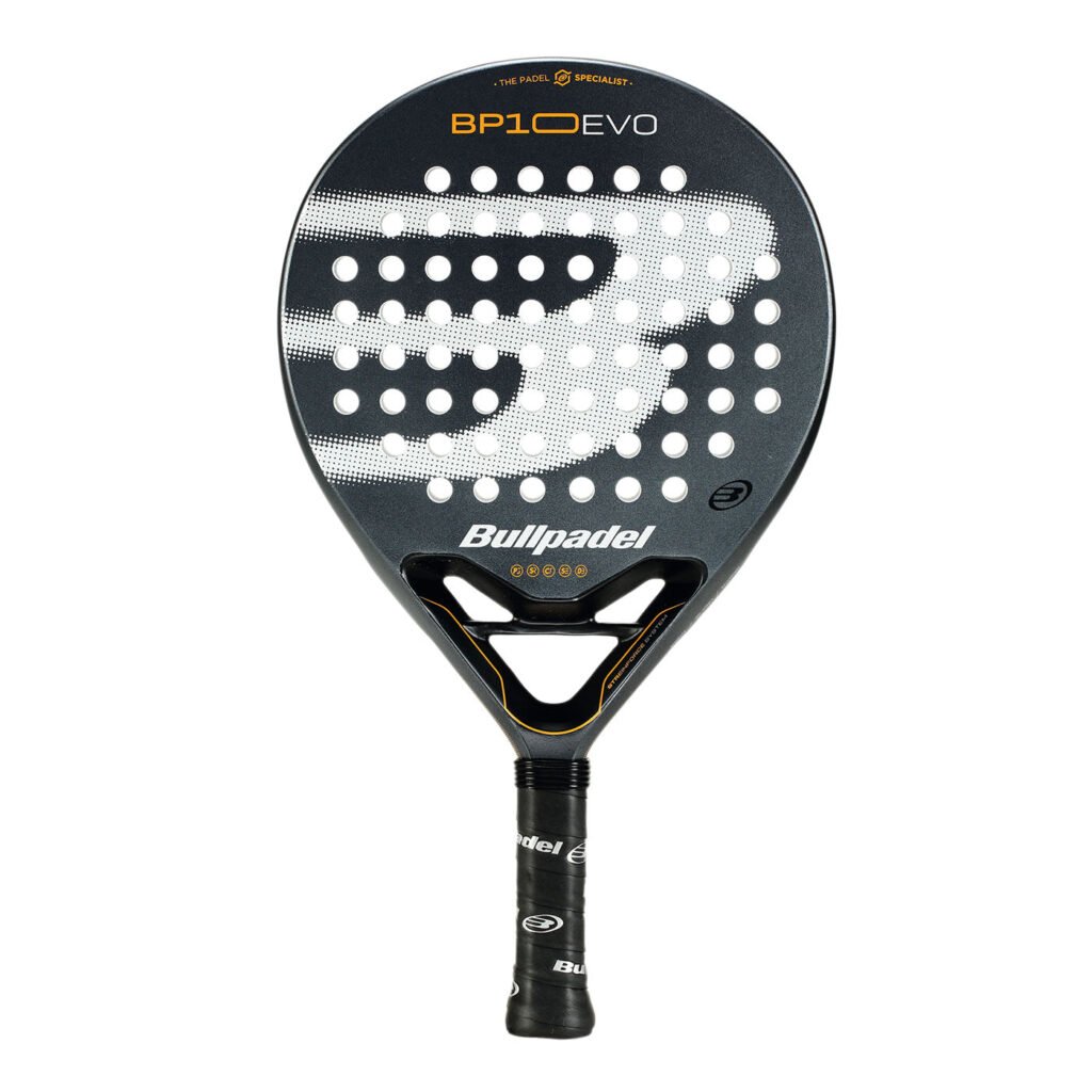 BULLPADEL BP10 EVO 2025 (Racket)