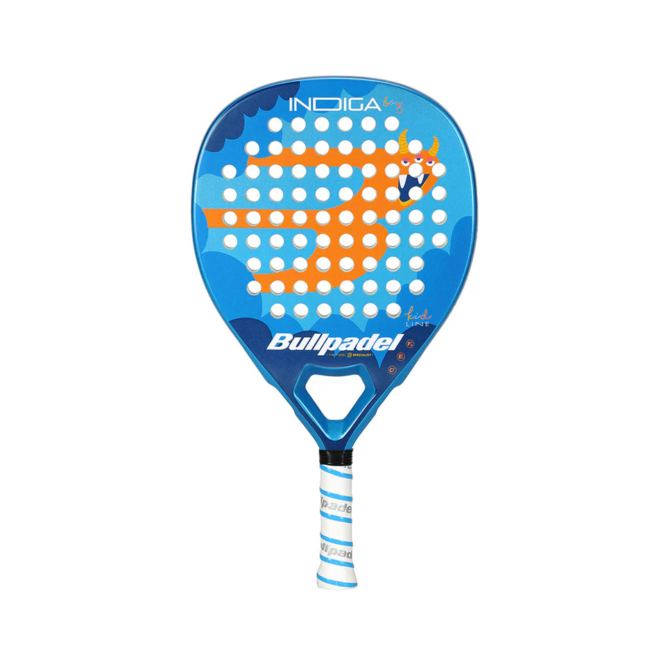 bullpadel indiga boy 2026 padel racket