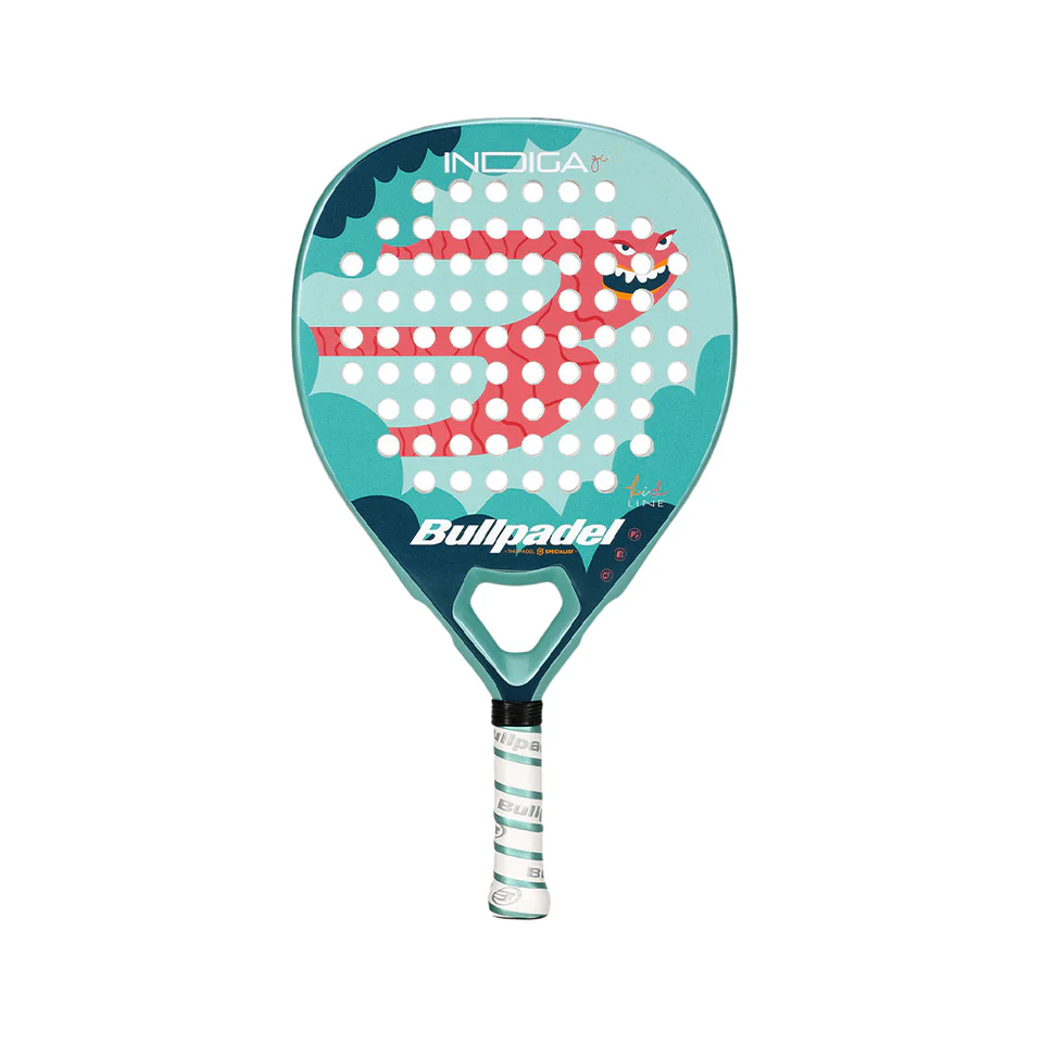 bullpadel indiga girl 2025 padel racket