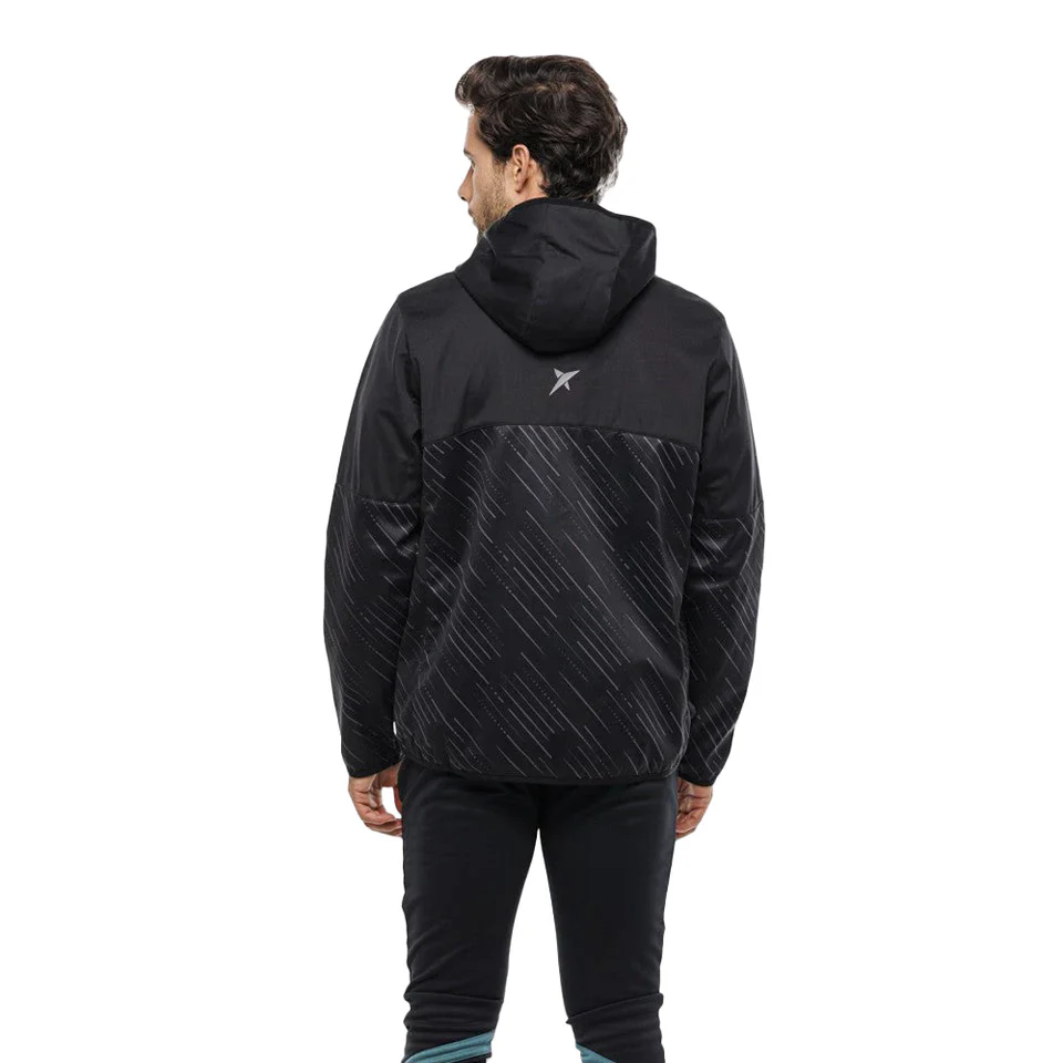 drop shot artemis padel jacket men