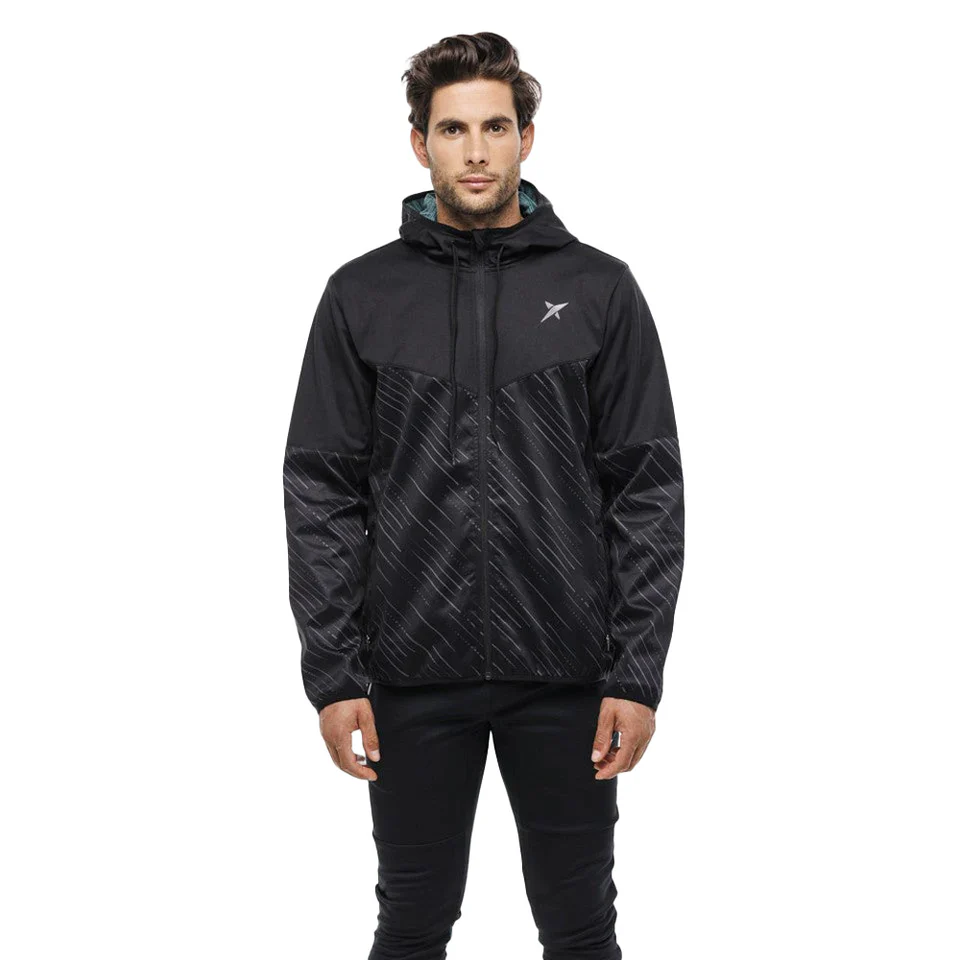 drop shot artemis padel jacket