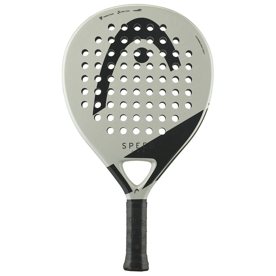 head evo speed 2025 padel racket