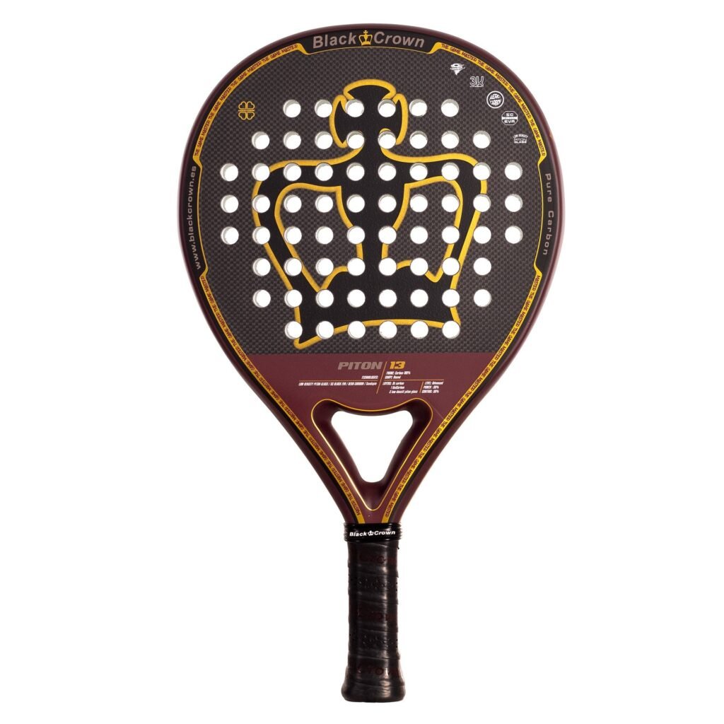 BLACK CROWN PITON 13 2025 (Racket)