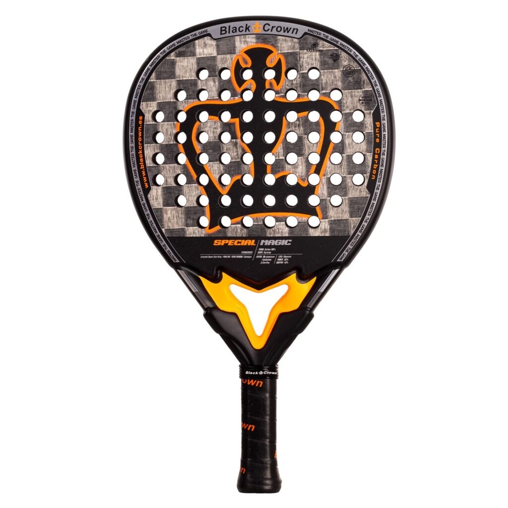 BLACK CROWN SPECIAL MAGIC 2025 (Racket)