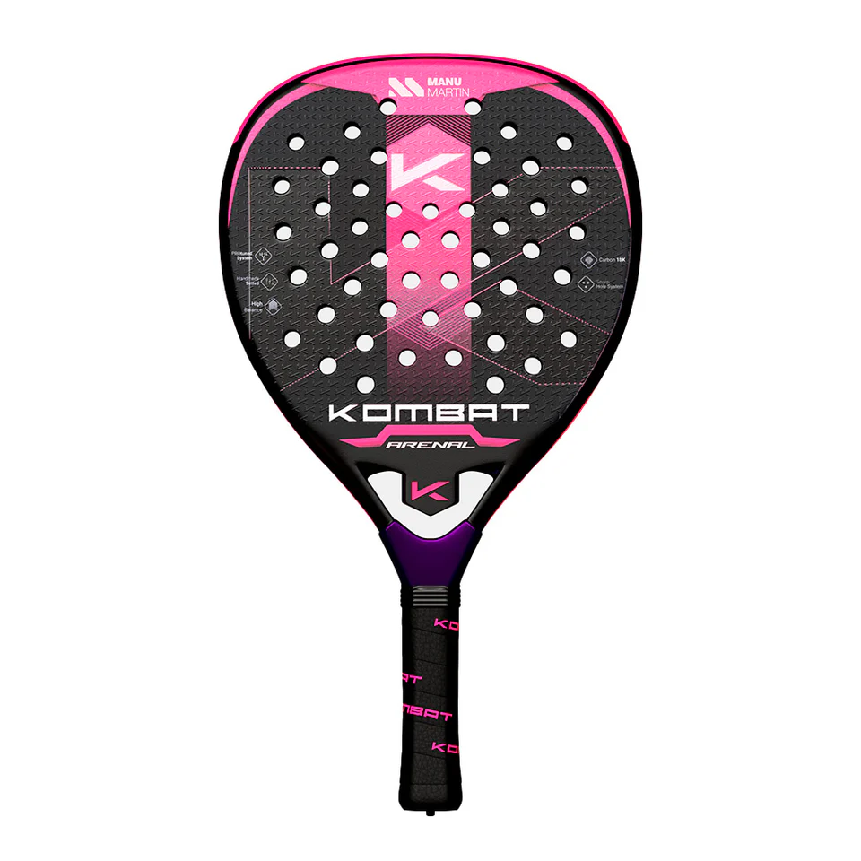 kombat arenal 2025 racket