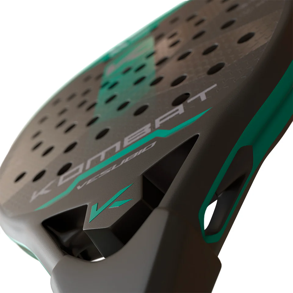 kombat vesubio 2025 detail