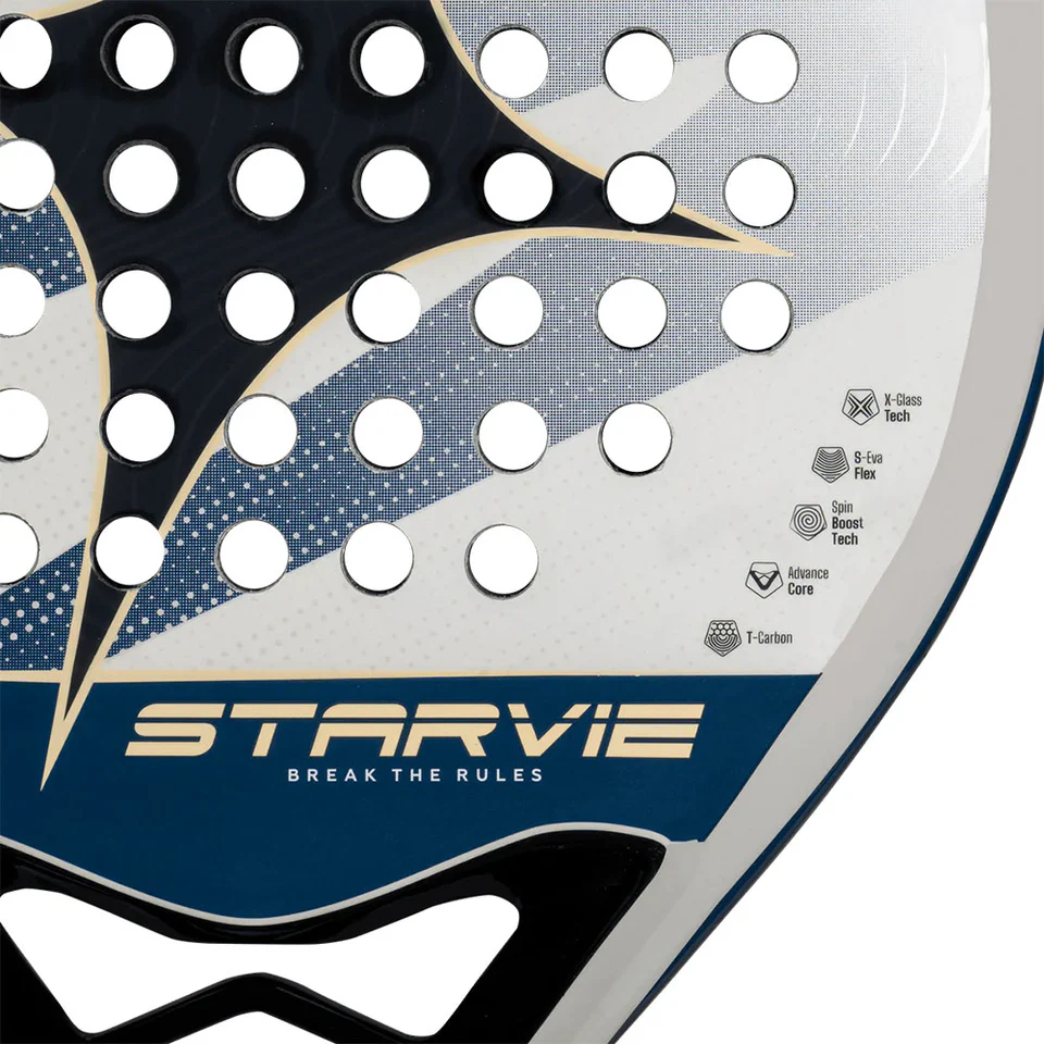 starvie arkos padel racket