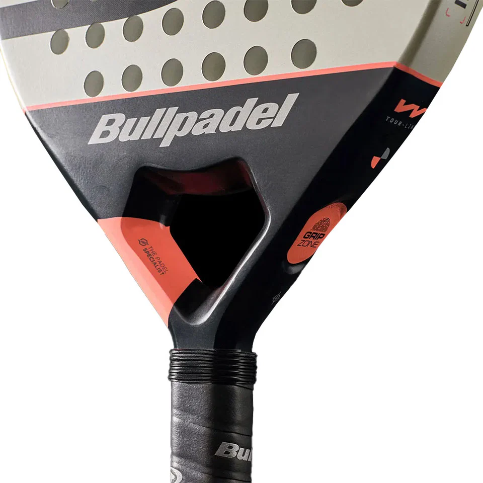 bullpadel indiga w padel racket
