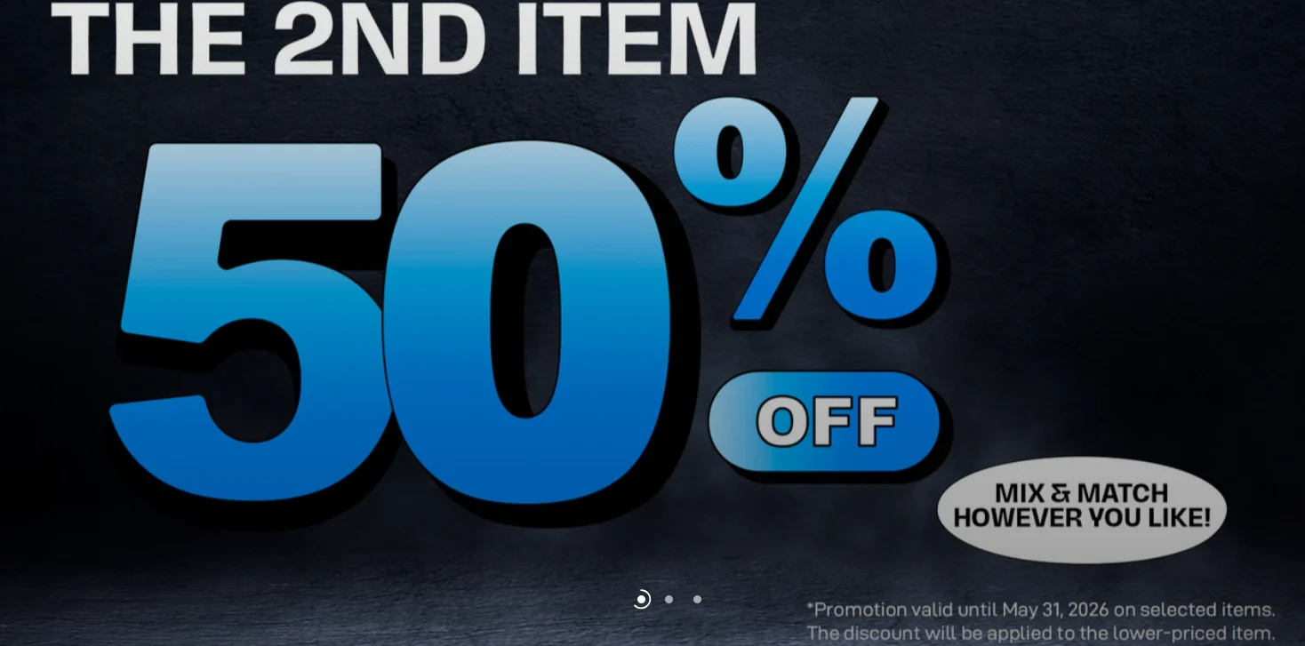 50 off